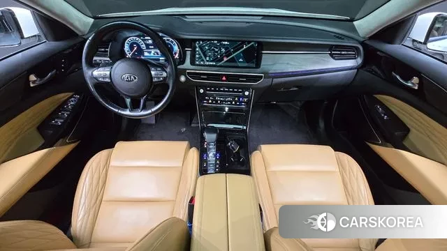 Kia K7 Premier id 3601359 из Кореи 17