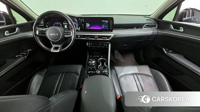 Kia K5 3rd generation id 3865444 из Кореи 17