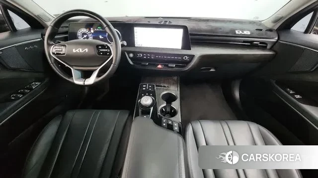 Kia K8 id 3529937 из Кореи 17