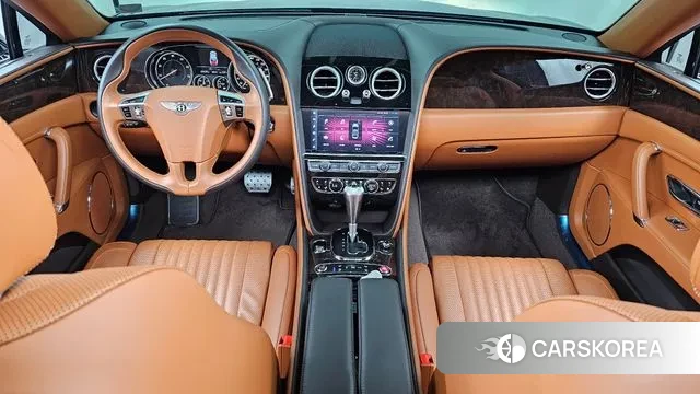 Bentley Flying Spur 2nd Generation id 3000509 из Кореи 17