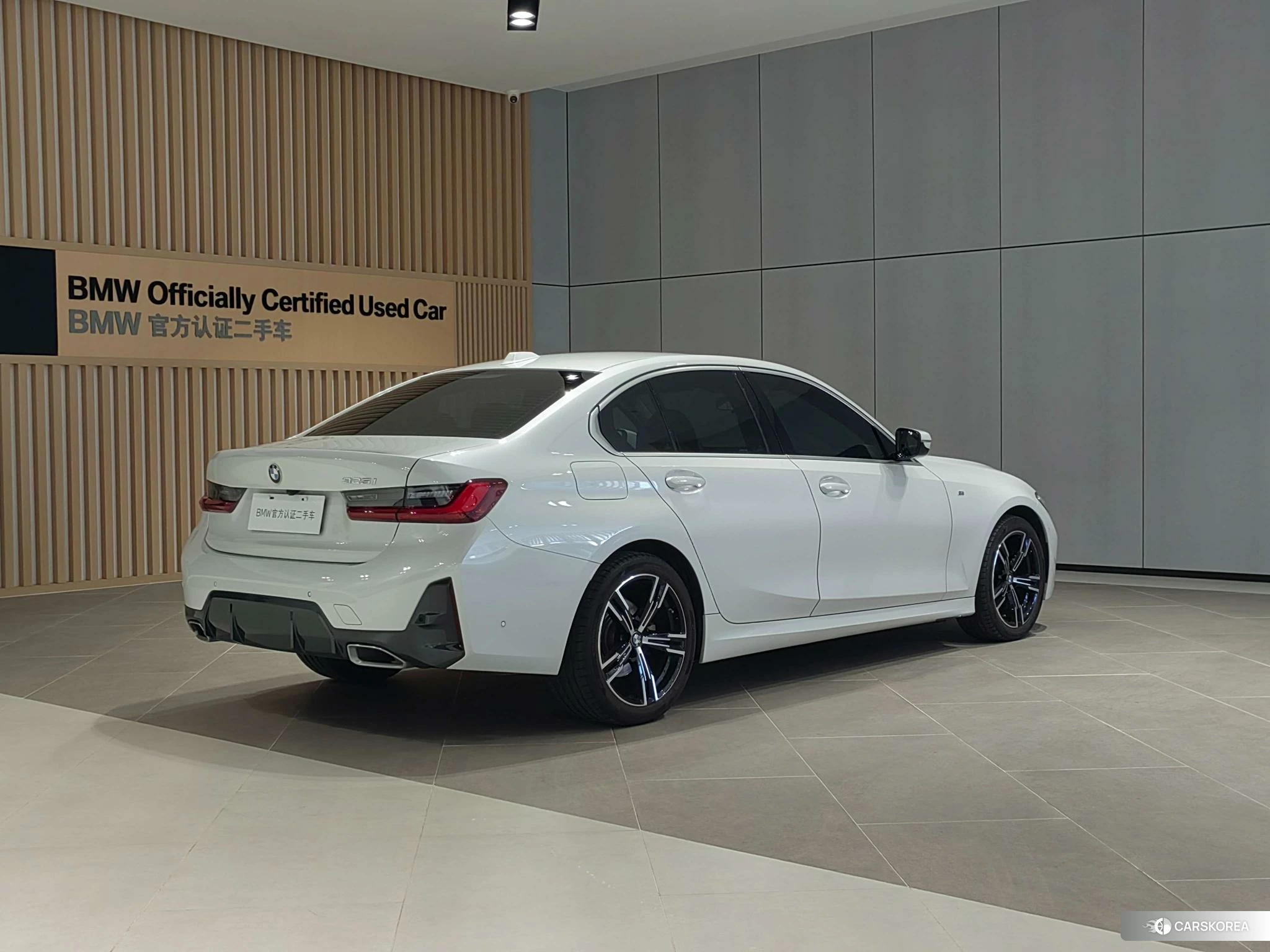 BMW 3 series id 4487535 из Китая 9