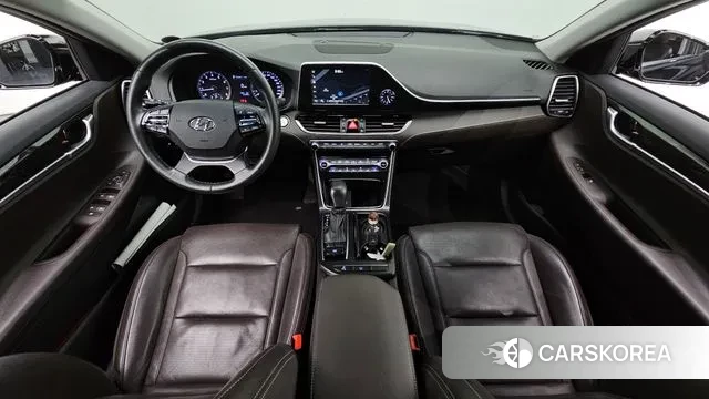 Hyundai Grandeur IG id 3029565 из Кореи 17