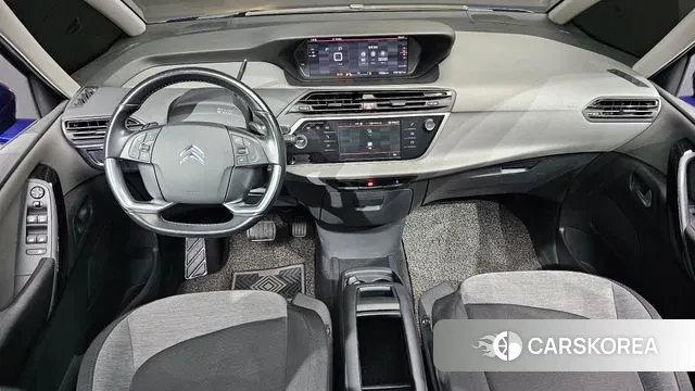 Citroen / DS Grand C4 Picasso id 3429599 из Кореи 17