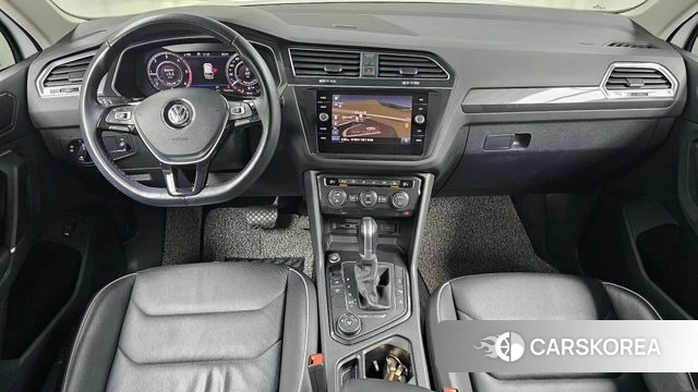 Volkswagen Tiguan second Generation id 4944085 из Кореи 29