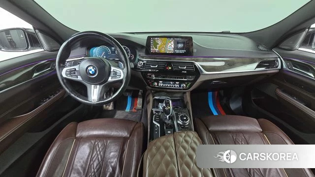 BMW 6 Series GT (G32) id 4780878 из Кореи 30