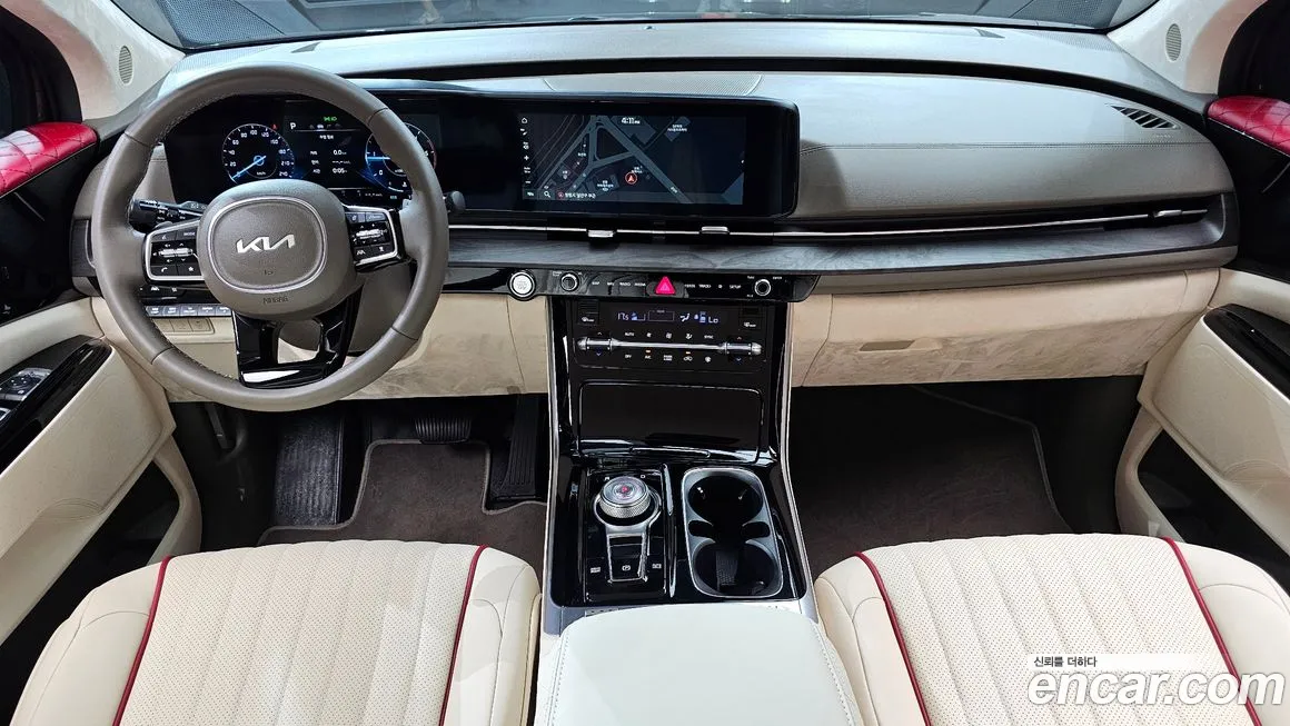 Kia Carnival 4th generation id 1782105 из Кореи 17