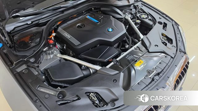 BMW 5 Series (G30) id 4785052 из Кореи 17