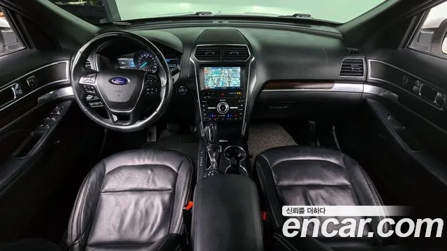 Ford Explorer id 2957002 из Кореи 17