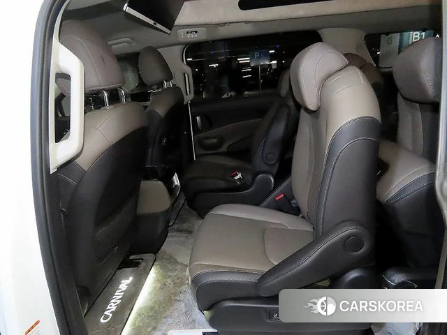 Kia The New Carnival 4th Generation id 4578834 из Кореи 17