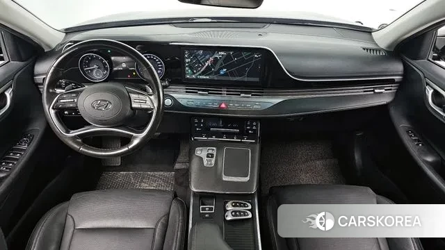 Hyundai The New Grandeur IG id 3233328 из Кореи 17