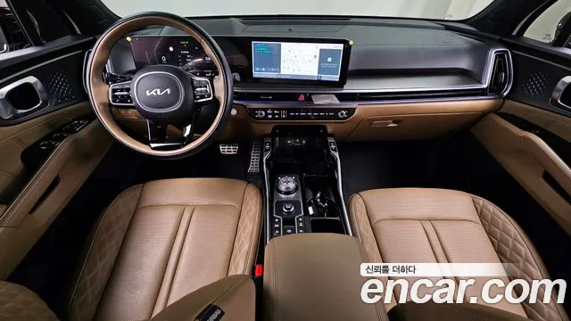 Kia The New Sorento 4th Generation id 2816169 из Кореи 17