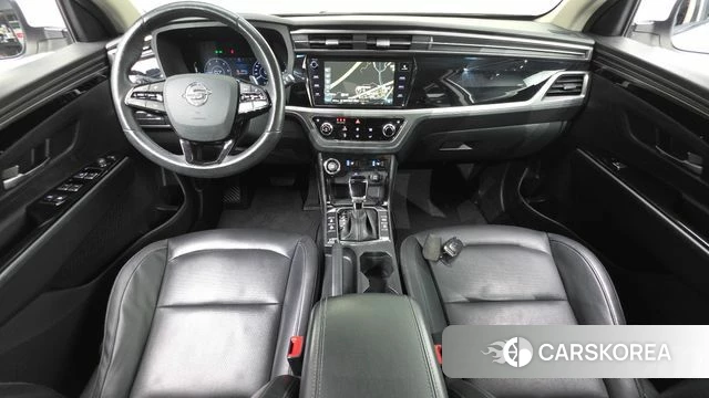 Ssangyong Beautiful Korando id 4626018 из Кореи 17