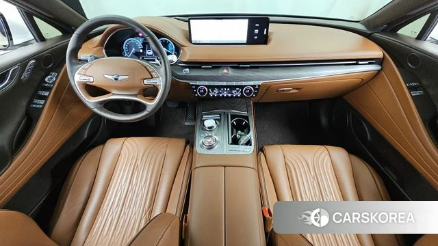 Genesis G80 (RG3) id 4835224 из Кореи 31