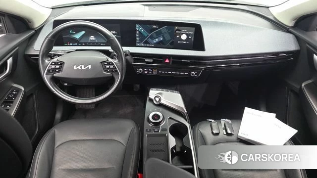 Kia EV6 id 4768724 из Кореи 30