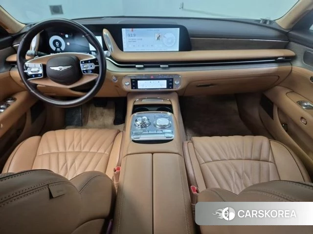 Genesis G90 (RS4) id 4298731 из Кореи 15