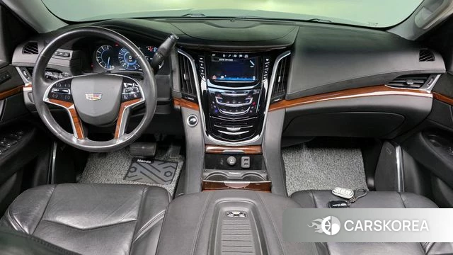 Cadillac Escalade id 4339631 из Кореи 17