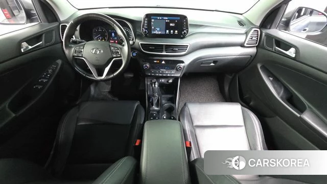 Hyundai All New Tucson id 4672560 из Кореи 29