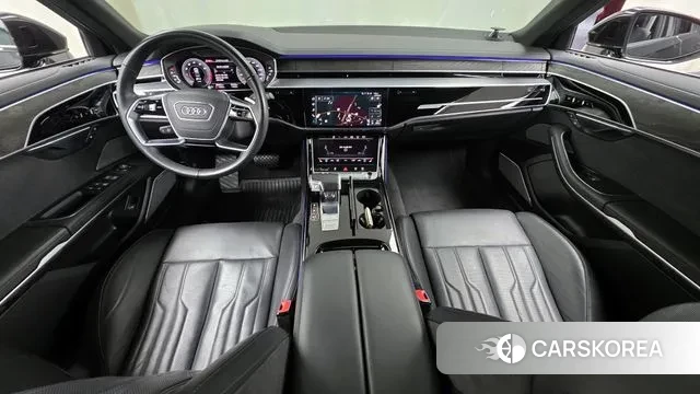 Audi A8 (D5) id 3776416 из Кореи 17