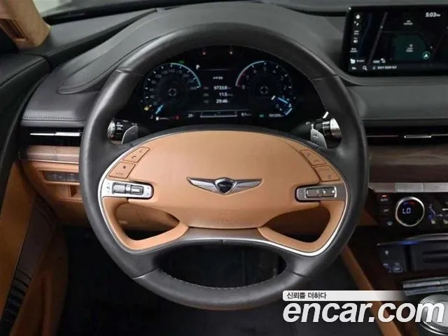 Genesis G80 (RG3) id 2927122 из Кореи 17