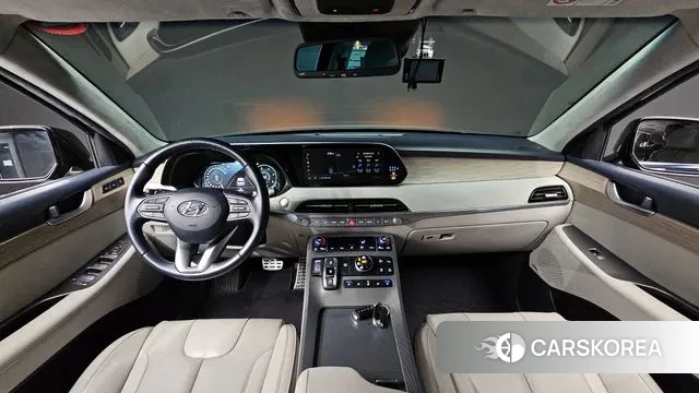 Hyundai Palisade id 3488318 из Кореи 17