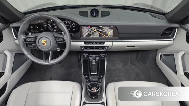 Porsche 911(992) id 3717413 из Кореи 17