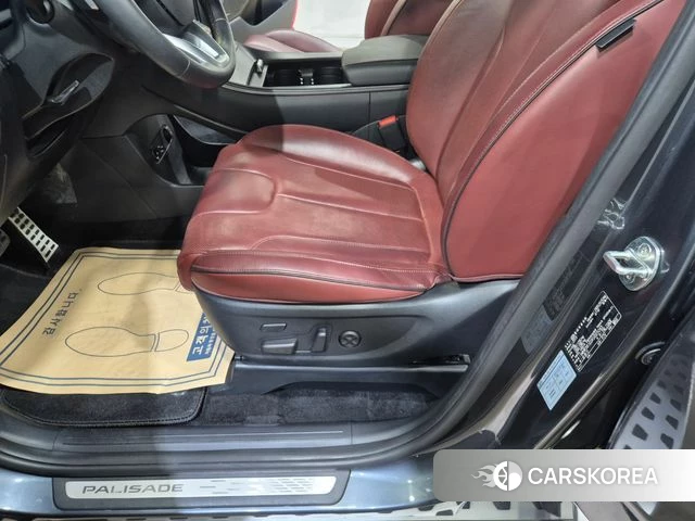 Hyundai Palisade id 4601466 из Кореи 17