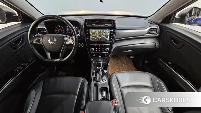 Ssangyong Berry New Tivoli id 3412966 из Кореи 17