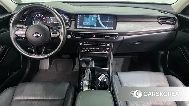 Kia K7 Premier id 3090421 из Кореи 17