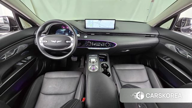 Genesis GV70 id 4428871 из Кореи 28