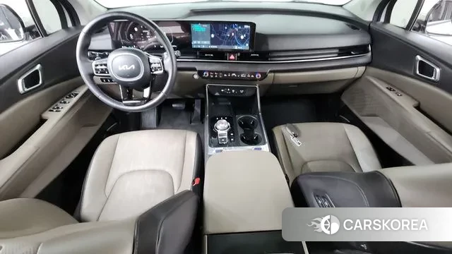 Kia The New Carnival 4th Generation id 3590687 из Кореи 17