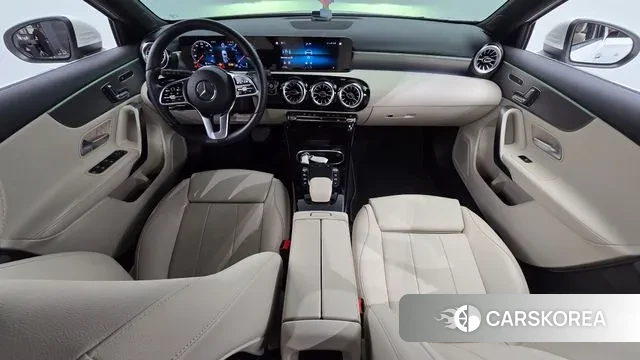 Mercedes-Benz A-Class W177 id 3207342 из Кореи 17