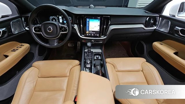 Volvo S60 3rd generation id 4476936 из Кореи 35