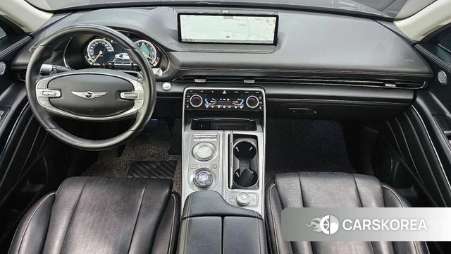 Genesis GV80 id 4402623 из Кореи 30