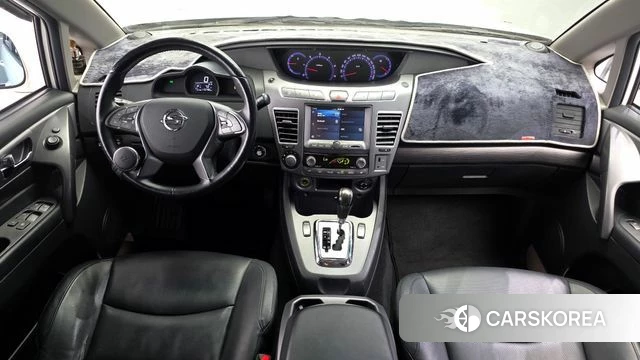 Ssangyong Korando Turismo id 4733015 из Кореи 17