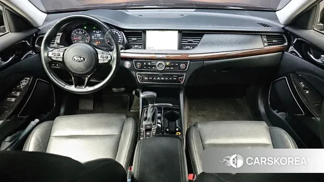 Kia Come New K7 id 3449546 из Кореи 17