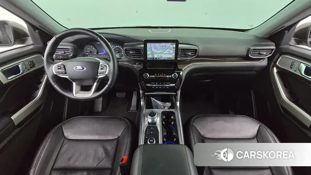 Ford Explorer 6th Generation id 3349727 из Кореи 17