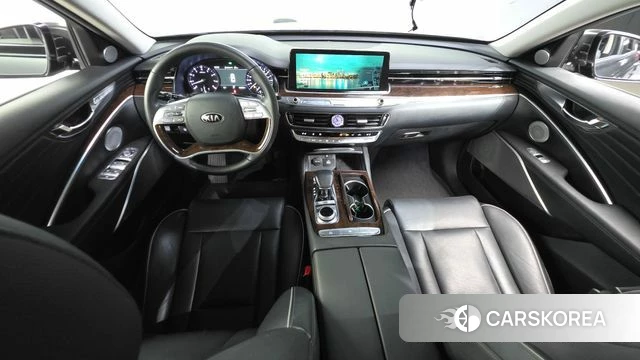 Kia More K9 id 4637923 из Кореи 17