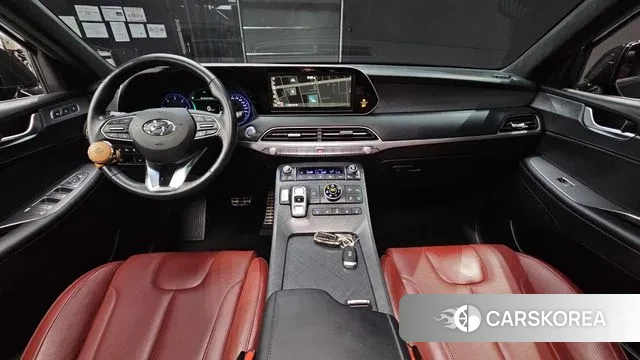 Hyundai Palisade id 3018382 из Кореи 17