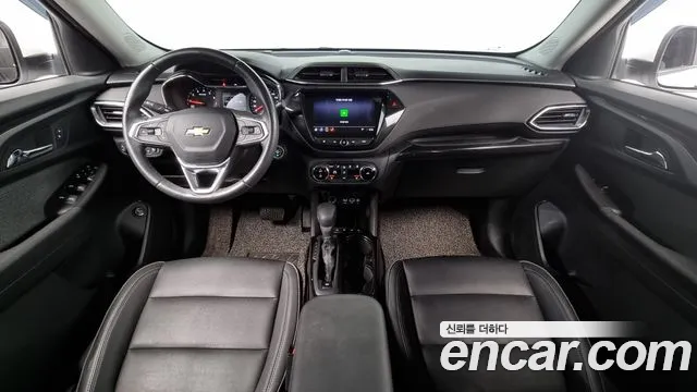 Chevrolet (GM Daewoo) Trailblazer id 2440413 из Кореи 17