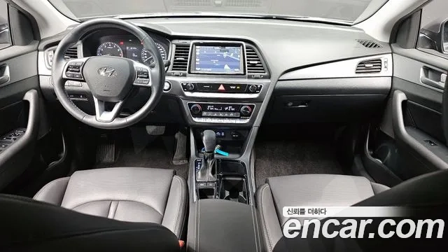 Hyundai Sonata New Rise id 2876590 из Кореи 17