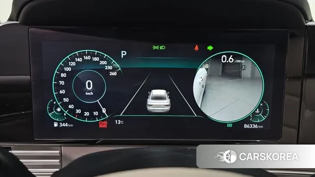 Hyundai The New Grandeur IG id 3645544 из Кореи 17