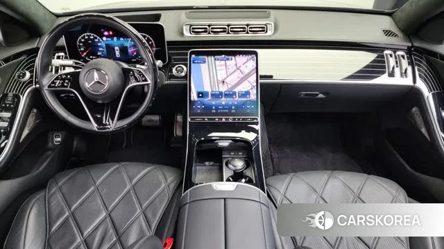 Mercedes-Benz S-Class W223 id 3561845 из Кореи 17