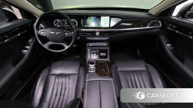 Genesis G90 id 3598122 из Кореи 17
