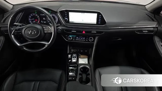 Hyundai Sonata (DN8) id 3747003 из Кореи 17