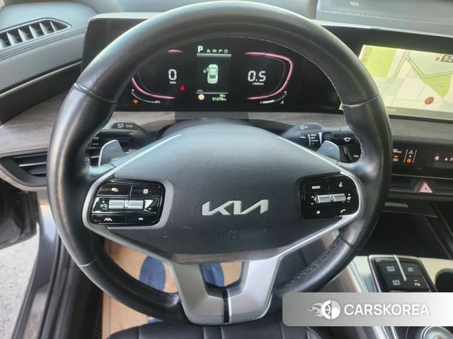 Kia K8 id 4274905 из Кореи 17