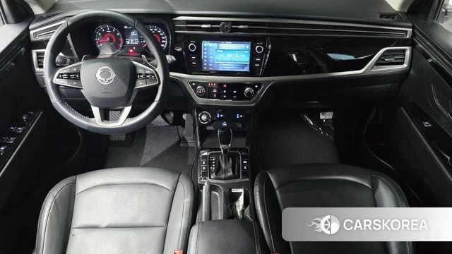 Ssangyong Beautiful Korando id 4613050 из Кореи 17