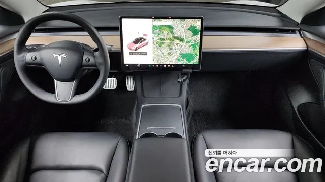 Tesla Model 3 id 2943905 из Кореи 17