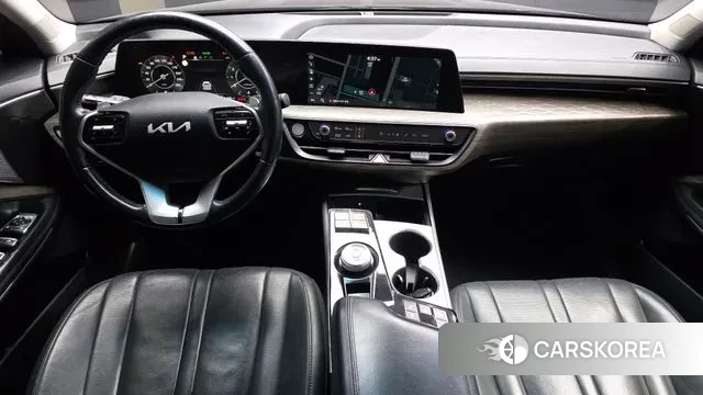 Kia K8 id 3712879 из Кореи 17