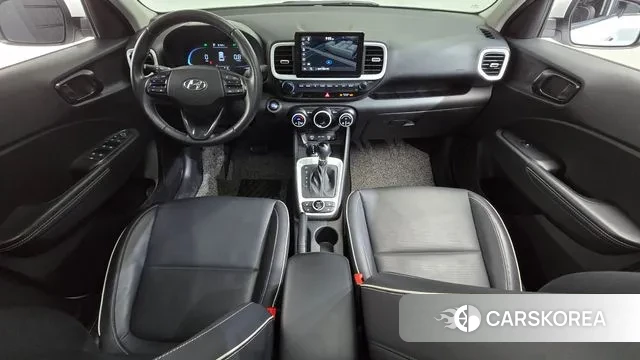 Hyundai Venue id 3599962 из Кореи 17