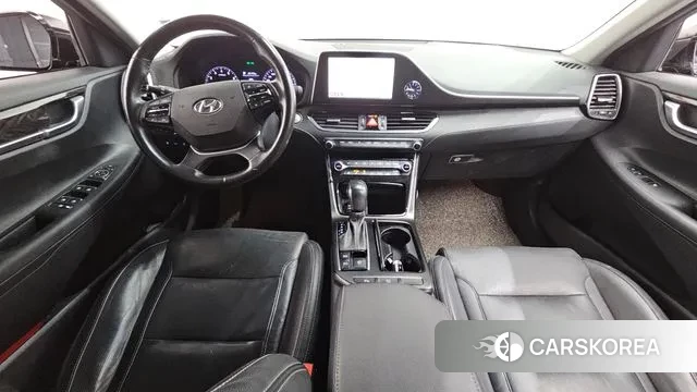 Hyundai Grandeur IG id 3500096 из Кореи 17